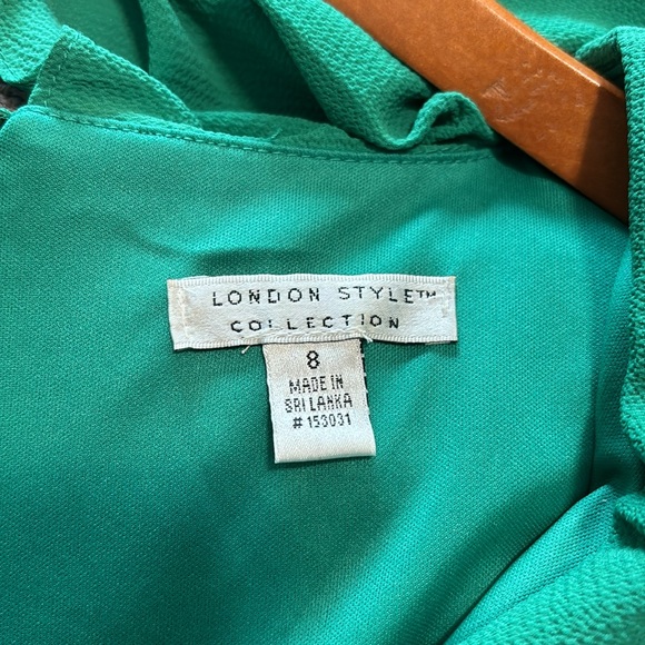 Summer dress only worn once for wedding, ankle length - Picture 5 of 5